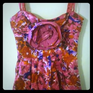 BCBG MaxAzria Party Dress